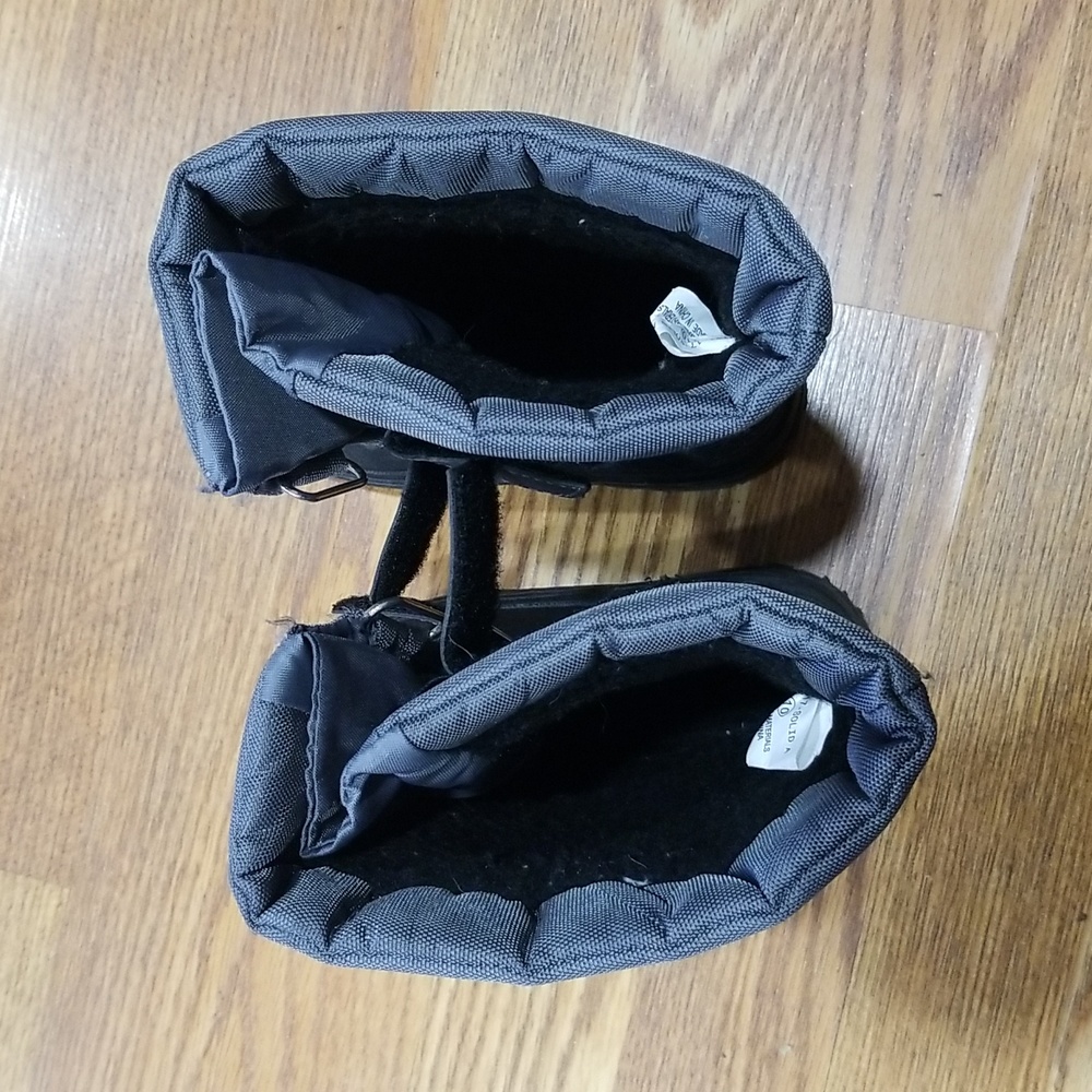 Children's snow boots - Picture 10 of 10